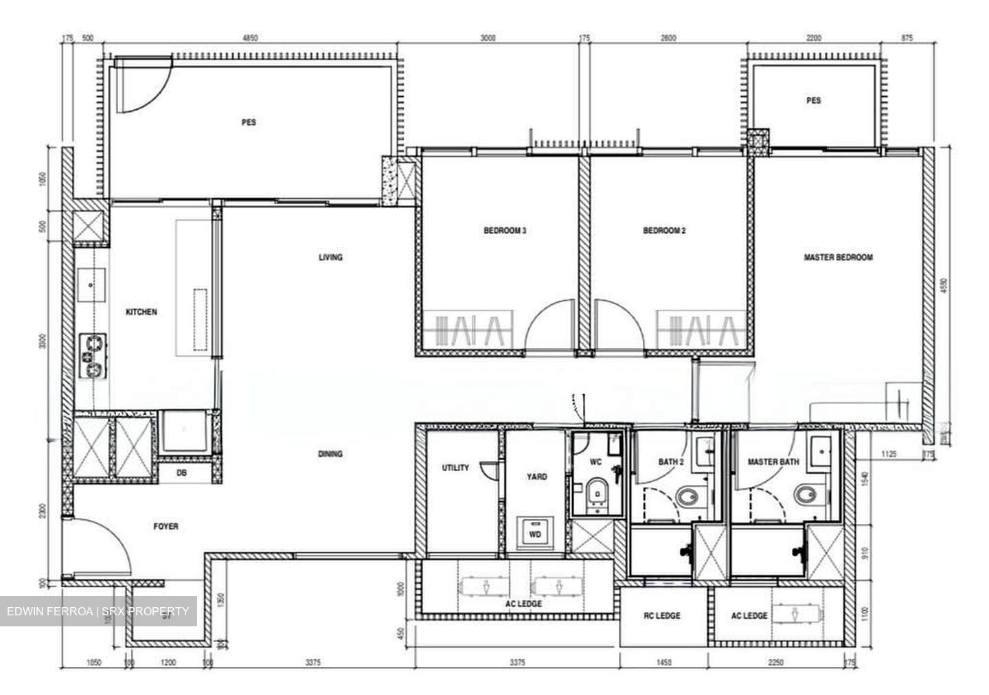 KI Residences at Brookvale (D21), Condominium #588299511